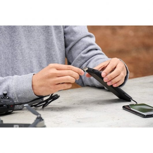 Mophie PowerBank USB-C 6000mAh Negro