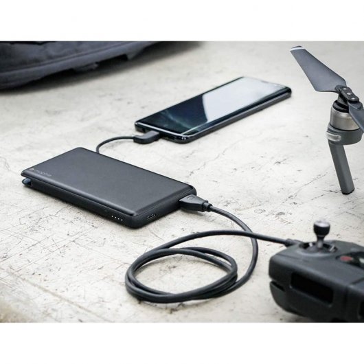 Mophie PowerBank USB-C 6000mAh Negro