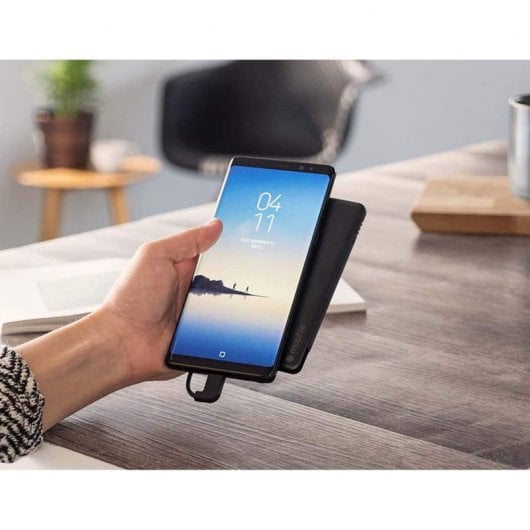 Mophie PowerBank USB-C 6000mAh Negro