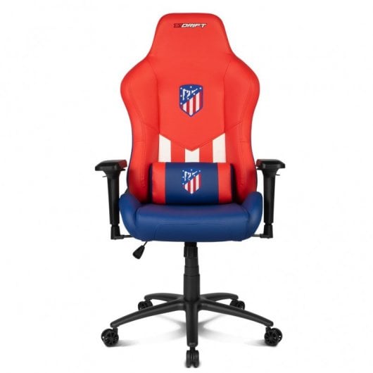 Chaise de jeu Atlético de Madrid édition spéciale Drift