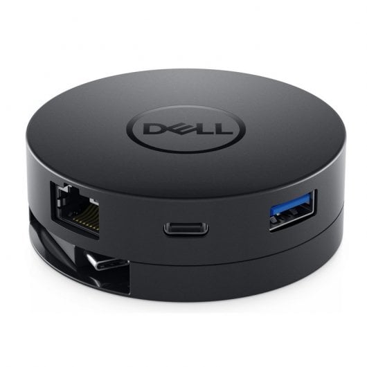 Dell DA300 Adaptador Portátil Hub USB-C