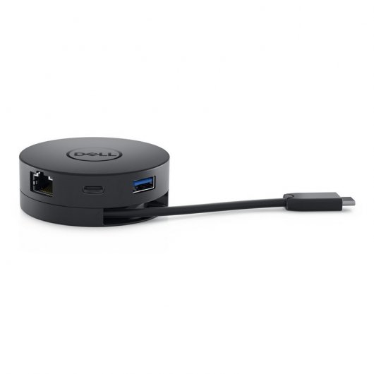 Dell DA300 Adaptador Portátil Hub USB-C