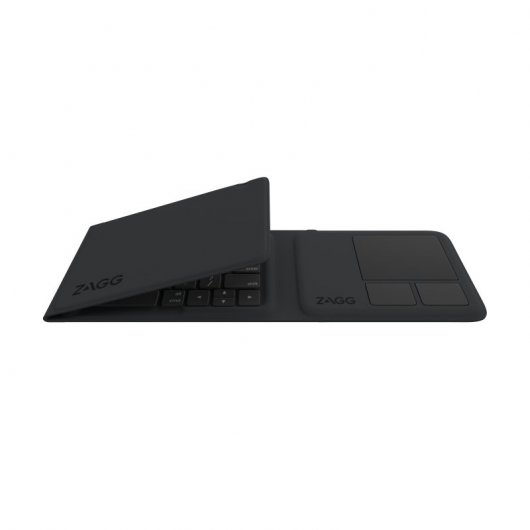 Zagg Tri Fold Teclado Plegable Bluetooth Negro