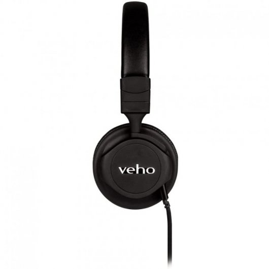 Veho Z4 Auriculares Negros