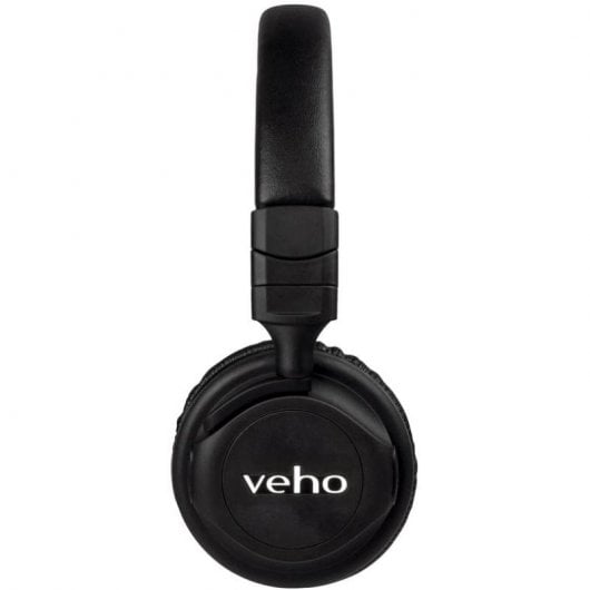 Veho ZB5 Auriculares Inalámbricos Negros