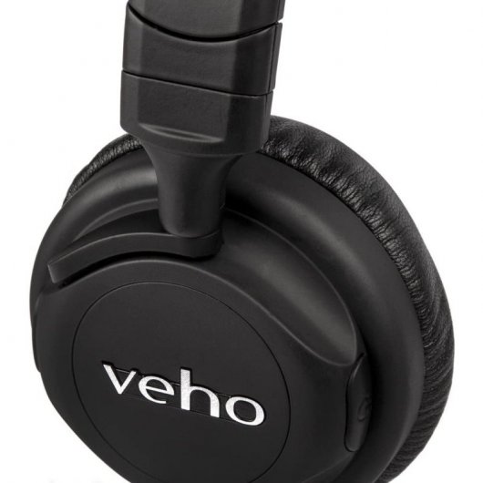 Veho ZB5 Auriculares Inalámbricos Negros