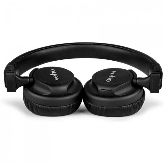 Veho ZB5 Auriculares Inalámbricos Negros