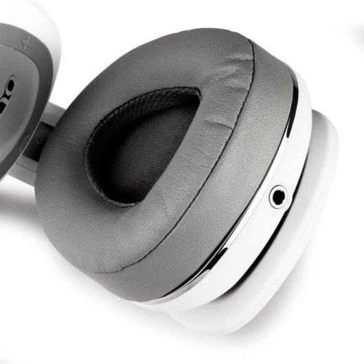 Veho ZB6 Auriculares Inalámbricos Blancos