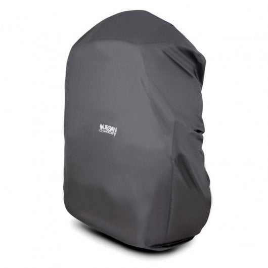 Urban Factory Heavee Mochila para Portátil hasta 15.6" Negra