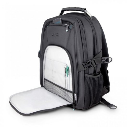 Urban Factory Heavee Mochila para Portátil hasta 15.6" Negra