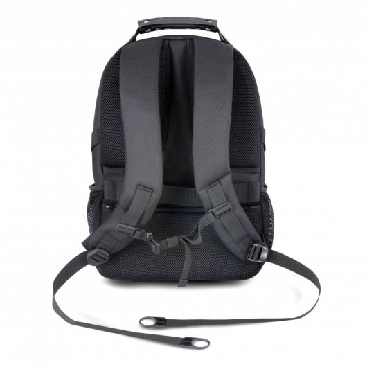 Urban Factory Heavee Mochila para Portátil hasta 15.6" Negra
