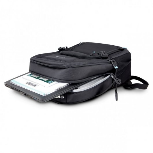 Urban Factory Heavee Mochila para Portátil hasta 15.6" Negra
