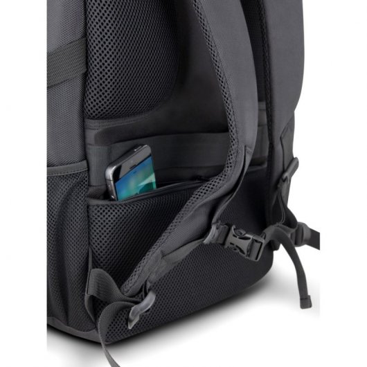 Urban Factory Heavee Mochila para Portátil hasta 17.3" Negra