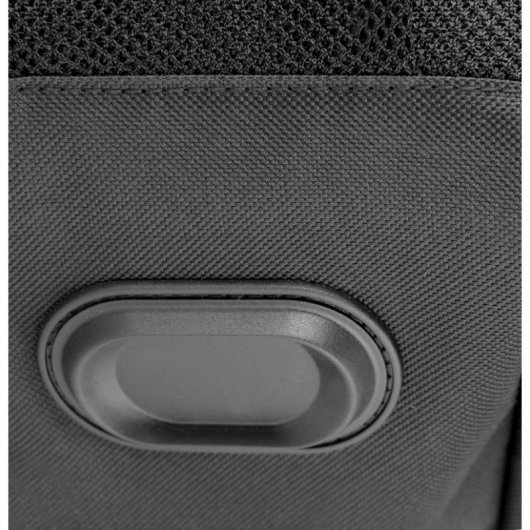 Urban Factory Heavee Mochila para Portátil hasta 17.3" Negra
