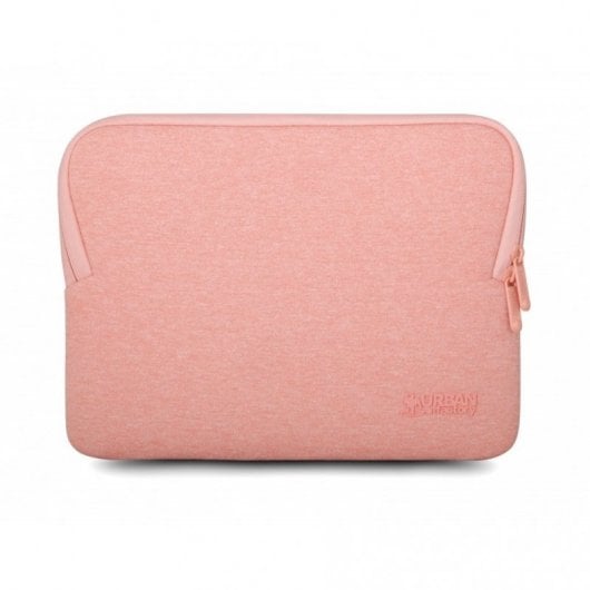 Urban Factory Memoree Funda para Portátil hasta 15.6" Rosa