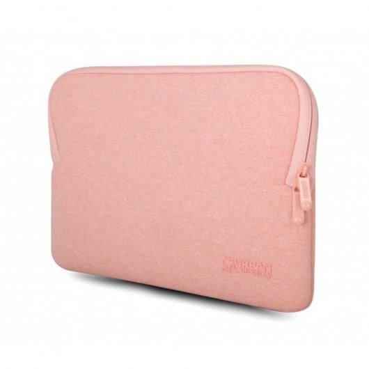 Urban Factory Memoree Funda para Portátil hasta 15.6" Rosa