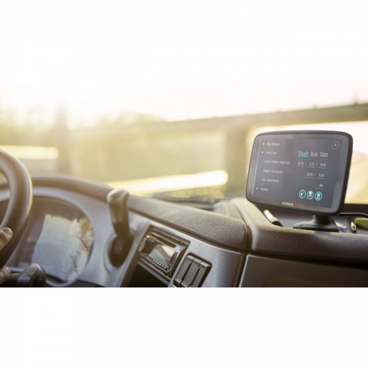 TomTom GO Professional 520