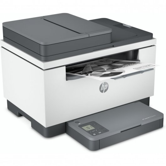 HP LaserJet Stampante multifunzione HP M234sdne, Bianco e nero, Stampante per Abitazioni e piccoli uffici, Stampa, copia, scansione, HP+; scansione verso e-mail; scansione verso PDF
