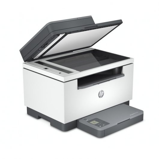 HP LaserJet Stampante multifunzione HP M234sdne, Bianco e nero, Stampante per Abitazioni e piccoli uffici, Stampa, copia, scansione, HP+; scansione verso e-mail; scansione verso PDF