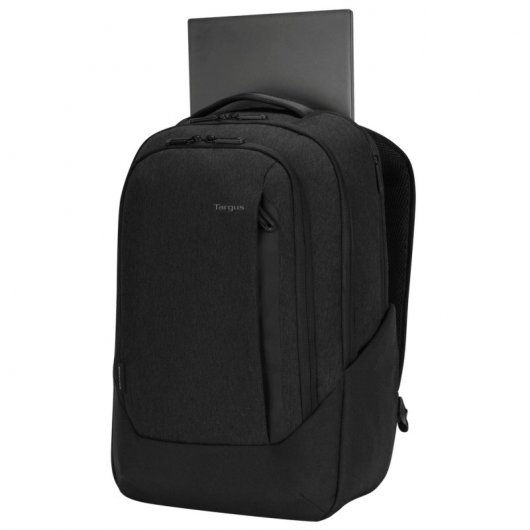 Targus Cypress Hero EcoSmart Mochila Negra para Portátil de 15.6"