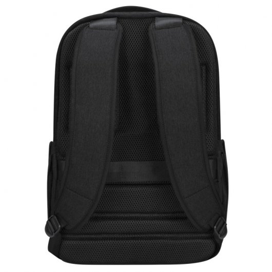 Targus Cypress Hero EcoSmart Mochila Negra para Portátil de 15.6"