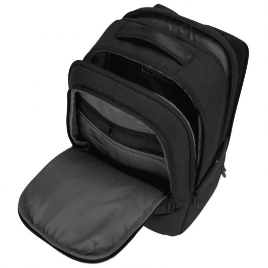 Targus Cypress Hero EcoSmart Mochila Negra para Portátil de 15.6"