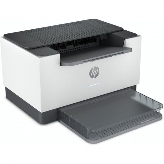 HP LaserJet Stampante M209dw, Bianco e nero, Stampante per Abitazioni e piccoli uffici, Stampa, Stampa fronte/retro; dimensioni compatte; risparmio energetico; Wi-Fi dual band