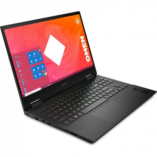 HP OMEN 15-EK0021NS Intel Core i7-10750H/16GB/1TB SSD/GTX 1660 Ti/15.6"