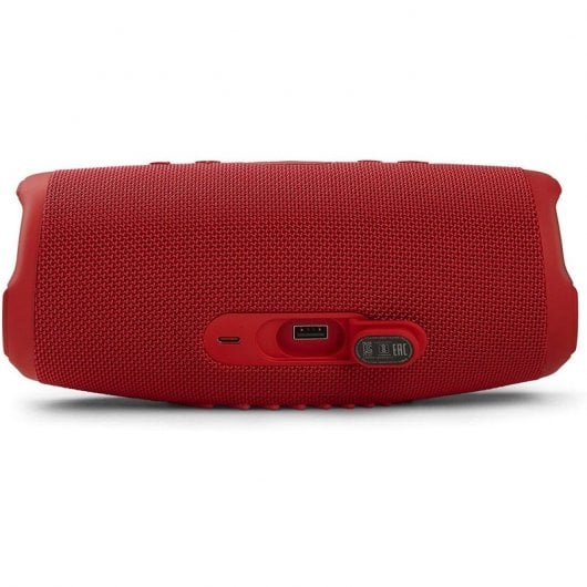 JBL Charge 5 Altavoz Bluetooth Rojo
