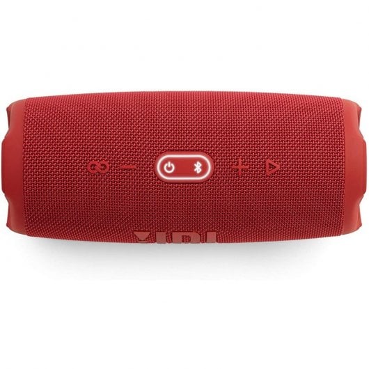 JBL Charge 5 Altavoz Bluetooth Rojo