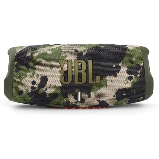 JBL Charge 5 Altavoz Bluetooth Squad Camuflaje