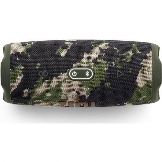 JBL Charge 5 Altavoz Bluetooth Squad Camuflaje