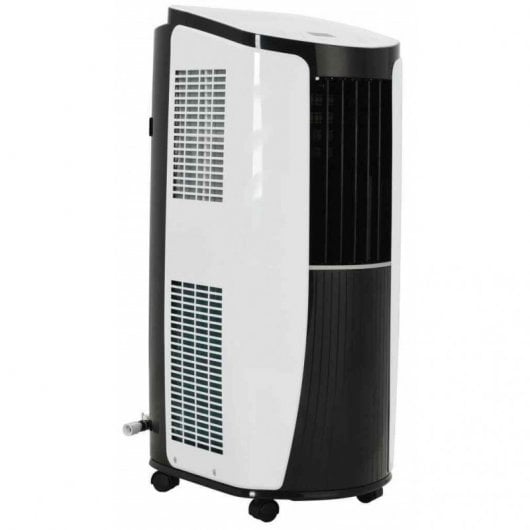 VidaXL Aire Acondicionado Portátil 8870 BTU/h