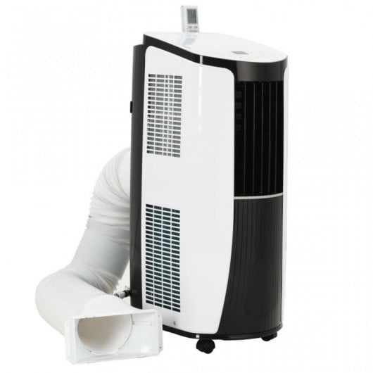 VidaXL Aire Acondicionado Portátil 8870 BTU/h