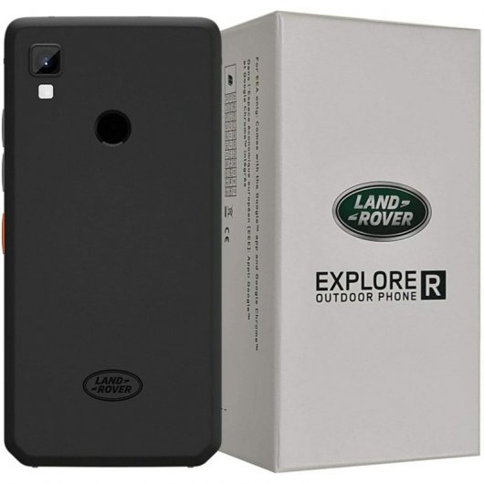 Land Rover Explore R 4/64GB Negro Libre