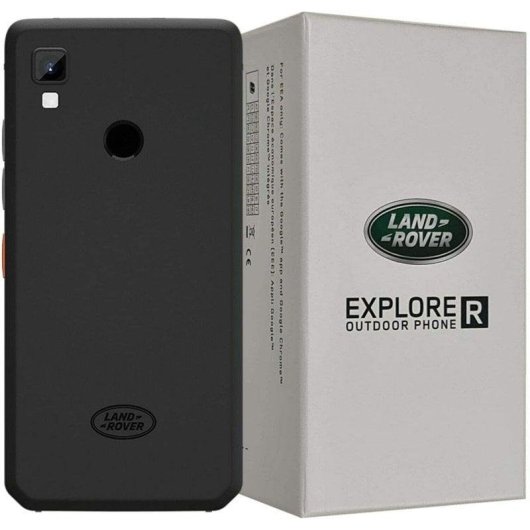 Land Rover Explore R 4G 4GB 64GB 5.7" Negro