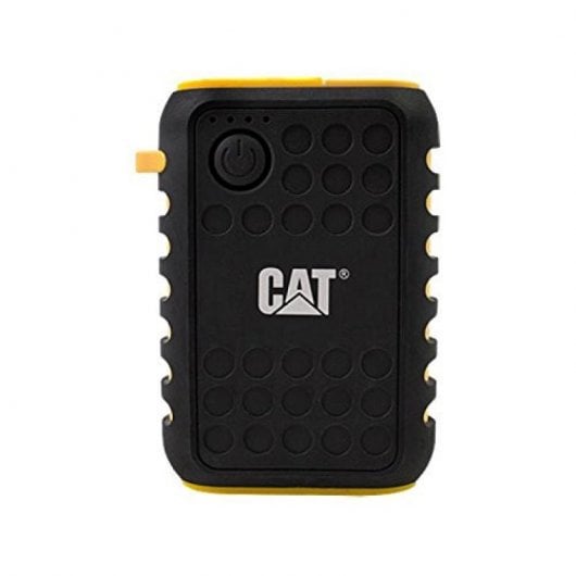 CAT Urban Rugged Power Bank 10000mAh con Linterna LED