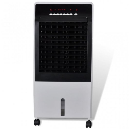VidaXL Purificador/Humidificador de Aire Portátil 8L 65W Blanco