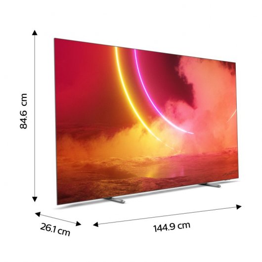 Philips 65OLED805 65" OLED UltraHD 4K