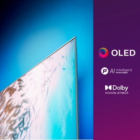 Philips 65OLED805 65" OLED UltraHD 4K