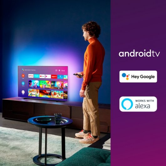 Philips 65OLED805 65" OLED UltraHD 4K