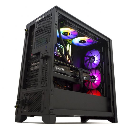 PcCom Gold AMD Ryzen 5 5600X/16GB/500GBSSD+2TB/RTX3070TI