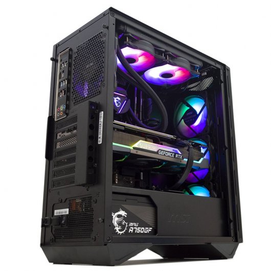 PcCom Gold Intel Core i7 11700K/16GB/500GBSSD+2TB/RTX3070TI