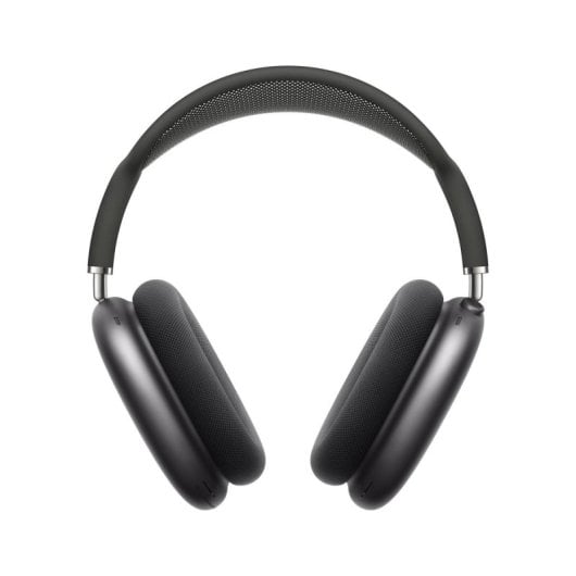Auricolari Apple AirPods Max wireless Bluetooth con Cancellazione Attiva del Rumore, Microfono, Grigio