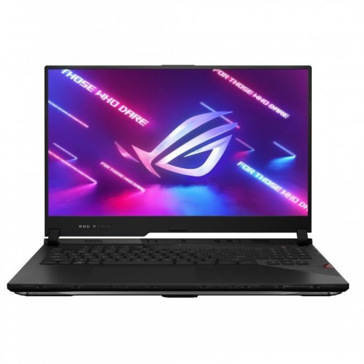 Asus ROG Strix SCAR 17 G733QR-K4008T AMD Ryzen 9 5900HX/32GB/1TB SSD/RTX 3070/17.3"