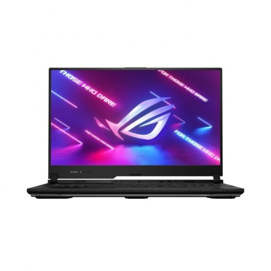Asus ROG Strix SCAR 17 G733QR-K4008T AMD Ryzen 9 5900HX/32GB/1TB SSD/RTX 3070/17.3"