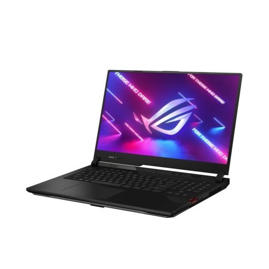 Asus ROG Strix SCAR 17 G733QR-K4008T AMD Ryzen 9 5900HX/32GB/1TB SSD/RTX 3070/17.3"