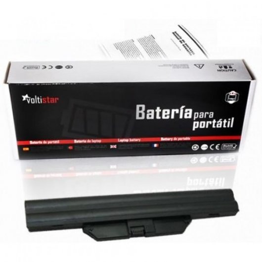 Voltistar Batería para HP Compaq HSTNN-IB62 HSTNN-LB51 HSTNN-OB51