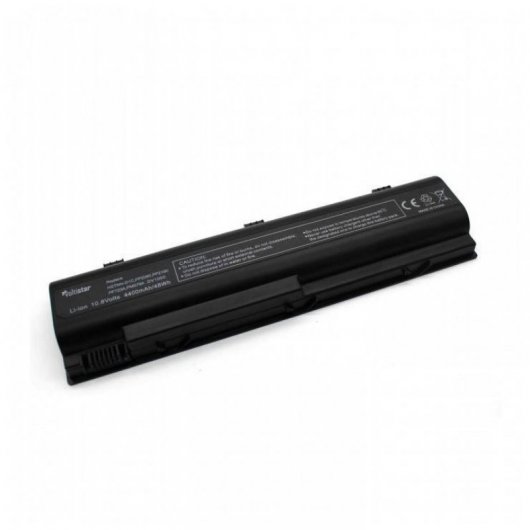 Batterie d'ordinateur portable Voltistar pour HP Compaq Pavilion DV1000 DV4000 DV5000 V2000 M2000 C500