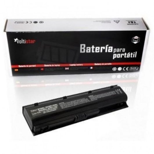 Batterie Voltistar pour HP Probook 4340s 4341s HSTNN-YB3K RC06XL RC06-H4Q46AA